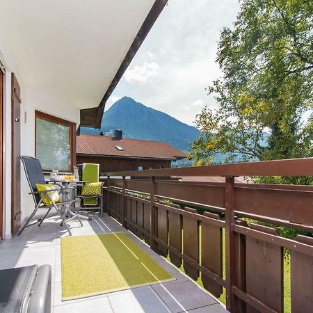 Sonnenreite Apartman Fischen im Allgaeu Kültér fotó