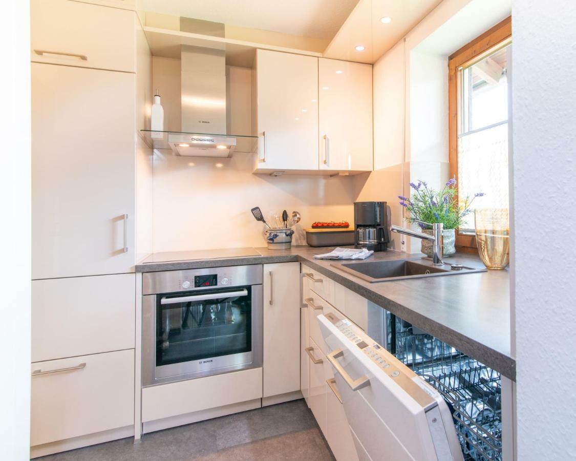 Sonnenreite Apartman Fischen im Allgaeu Kültér fotó