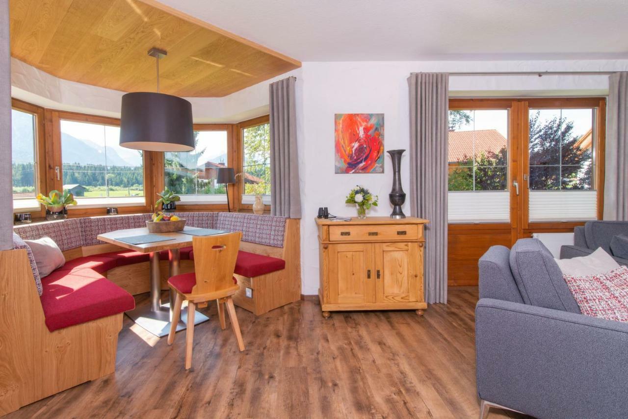 Sonnenreite Apartman Fischen im Allgaeu Kültér fotó